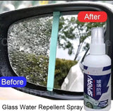 Spray Repelente Impermeable para Lluvia