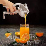 EXPRIMIDOR MANUAL DE FRUTA- JUGO NATURAL AL INSTANTE