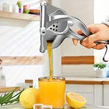 EXPRIMIDOR MANUAL DE FRUTA- JUGO NATURAL AL INSTANTE
