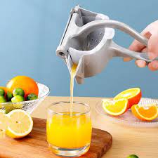 EXPRIMIDOR MANUAL DE FRUTA- JUGO NATURAL AL INSTANTE