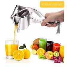 EXPRIMIDOR MANUAL DE FRUTA- JUGO NATURAL AL INSTANTE