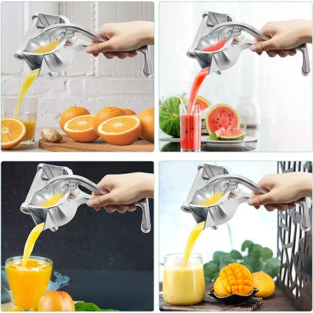 EXPRIMIDOR MANUAL DE FRUTA- JUGO NATURAL AL INSTANTE